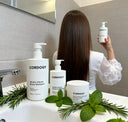 Deep Cleanse Scalp Scrub, Rosemary & Mint