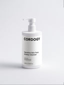 Čisticí gel na obličej a tělo pro citlivou pleť